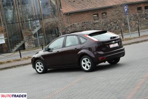 Ford Focus 2008 1.6 115 KM