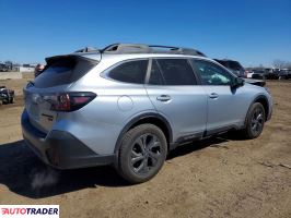 Subaru Outback 2021 2