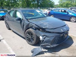 Toyota Camry 2025 2 Toyota Camry 2025 2