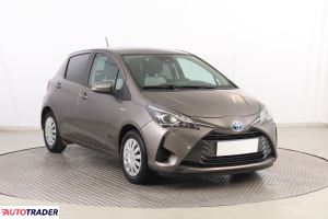 Toyota Yaris 2017 1.5 97 KM