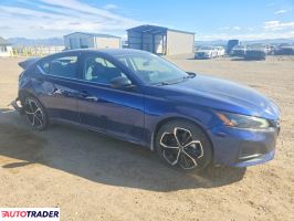 Nissan Altima 2024 2