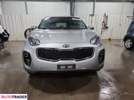 Kia Sportage 2019 2 Kia Sportage 2019 2