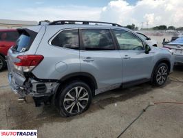 Subaru Forester 2023 2