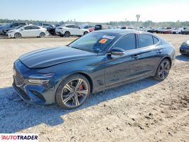 Hyundai Genesis 2024 3