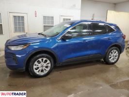 Ford Escape - zobacz ofertę