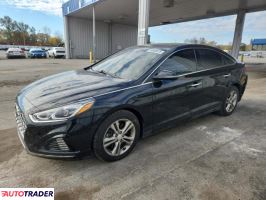 Hyundai Sonata 2019 2