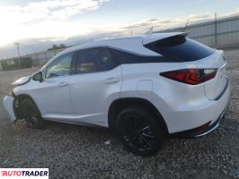 Lexus RX 2022 3 Lexus RX 2022 3