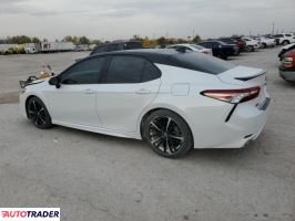 Toyota Camry 2019 2