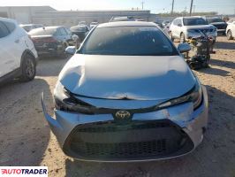 Toyota Corolla 2020 1
