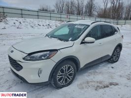 Ford Escape - zobacz ofertę