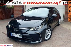 Toyota Corolla 2020 1.6 132 KM