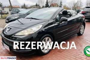 Peugeot 207 2008 1.6 120 KM Peugeot 207 2008 1.6 120 KM