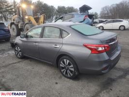 Nissan Sentra 2019 1