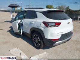 Chevrolet Blazer 2026 1