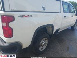 Chevrolet Silverado 2020 6