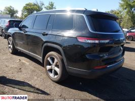 Jeep Cherokee 2022 3