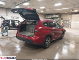 Toyota Highlander 2021 2