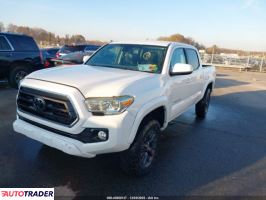 Toyota Tacoma 2022 3