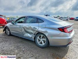 Hyundai Sonata 2021 2