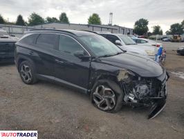 Hyundai Tucson 2022 2