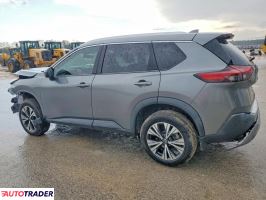 Nissan Rogue 2021 2