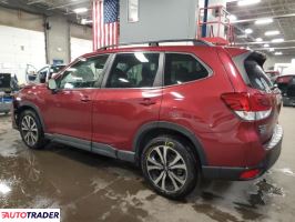 Subaru Forester 2021 2