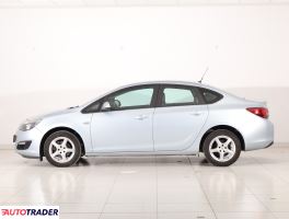 Opel Astra 2016 1.6 113 KM