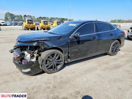 Chevrolet Malibu 2020 1