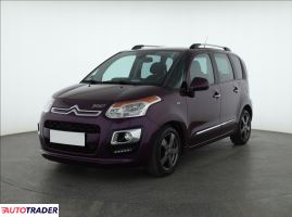 Citroen C3 Picasso 2015 1.6 118 KM