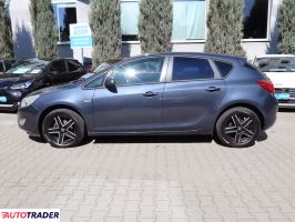 Opel Astra 2010 1.4 99 KM Opel Astra 2010 1.4 99 KM