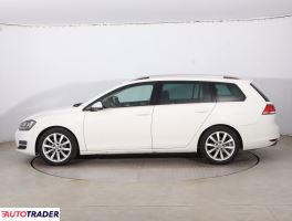 Volkswagen Golf 2015 1.4 123 KM