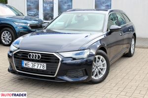 Audi A6 2021 2.0 204 KM