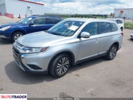 Mitsubishi Outlander 2020 2 Mitsubishi Outlander 2020 2