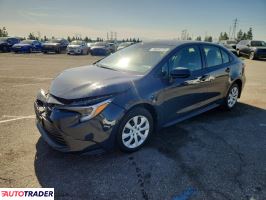 Toyota Corolla 2024 1