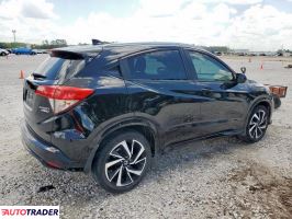 Honda HR-V 2019 1 Honda HR-V 2019 1