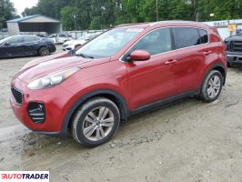 Kia Sportage 2019 2