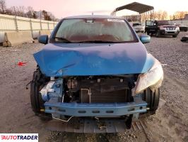 Mitsubishi Mirage 2024 1