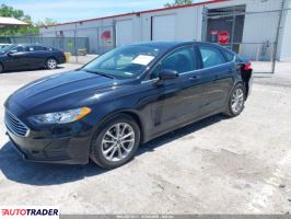Ford Fusion 2020 1 Ford Fusion 2020 1