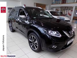 Nissan X-Trail 2018 1.6 163 KM Nissan X-Trail 2018 1.6 163 KM