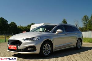 Ford Mondeo 2019 2.0 150 KM