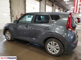 Kia Soul 2020 2 Kia Soul 2020 2