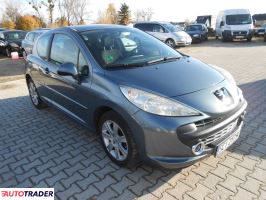 Peugeot 207 2008 1.6 120 KM
