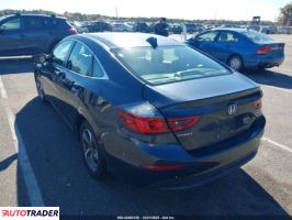 Honda Insight 2019 1