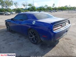 Dodge Challenger 2019 3 Dodge Challenger 2019 3
