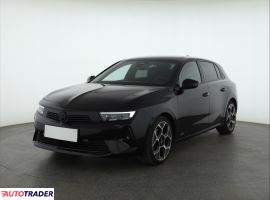 Opel Astra 2022 1.2 128 KM