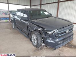Toyota Tacoma - zobacz ofertę