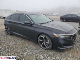 Honda Accord 2022 1