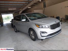 Kia Sedona - zobacz ofertę