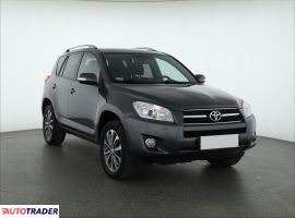 Toyota RAV 4 2009 2.2 147 KM Toyota RAV 4 2009 2.2 147 KM