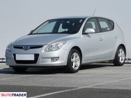 Hyundai i30 2007 1.4 107 KM